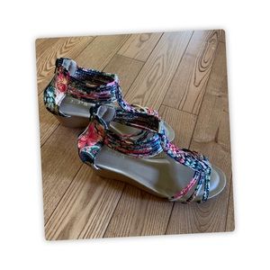 Gorgeous Multi Colour Sandals